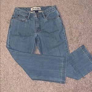 Capri GAP jeans